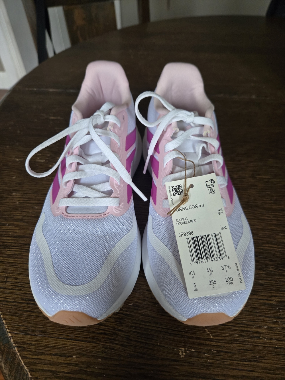 Adidas Kids Running Shoes